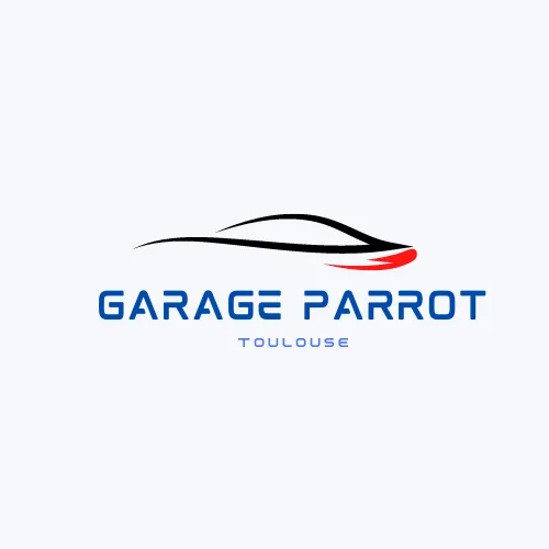 logo client pour un garage