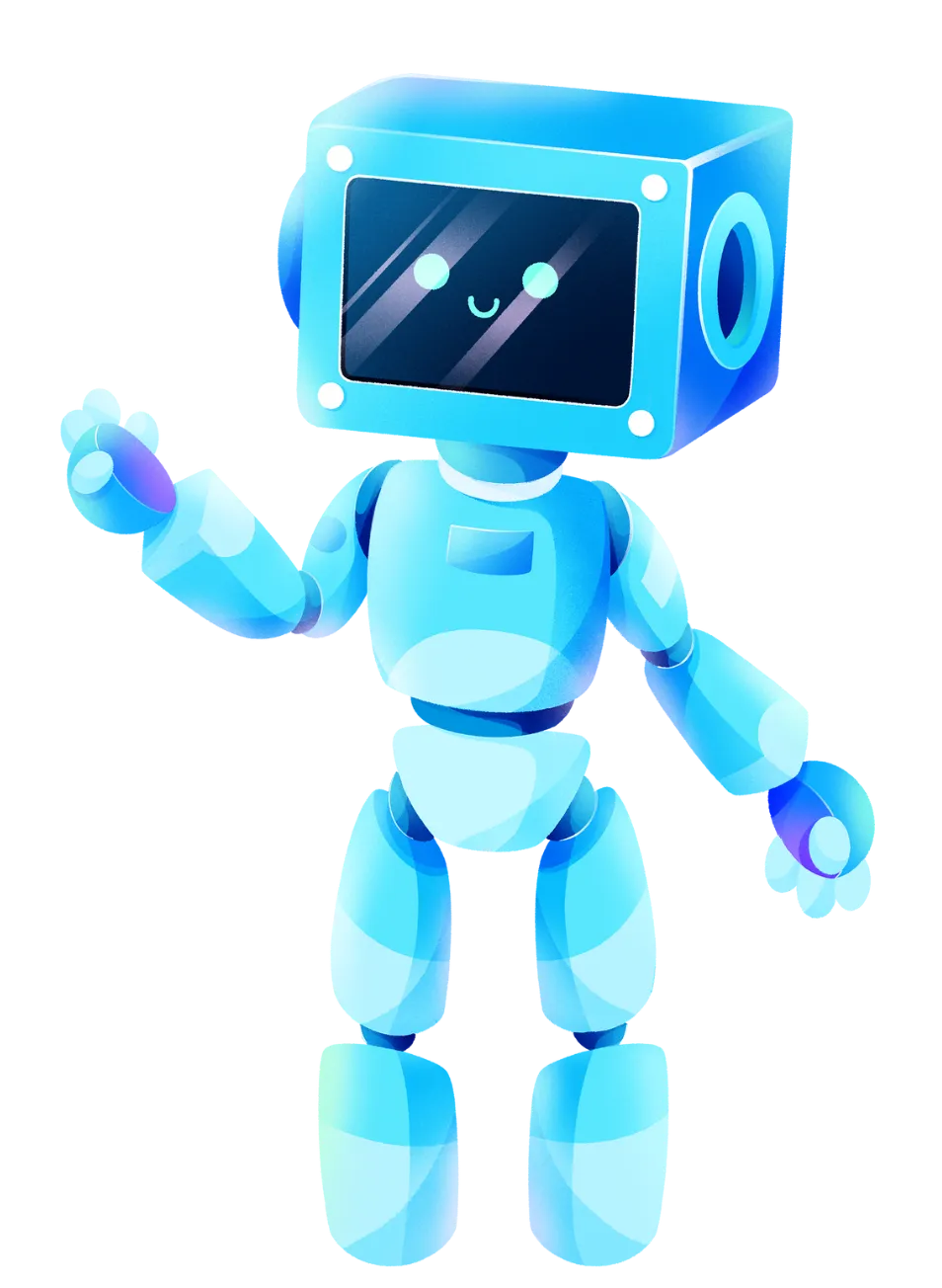 image robot